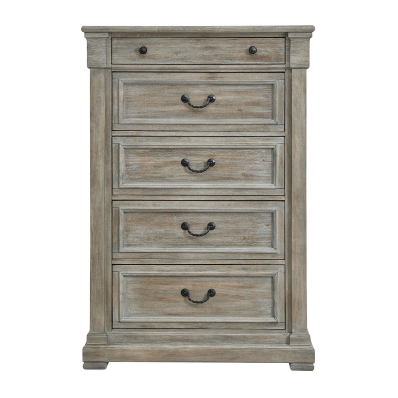 Signature Design by Ashley Moreshire 5-Drawer Chest B799-46 IMAGE 3