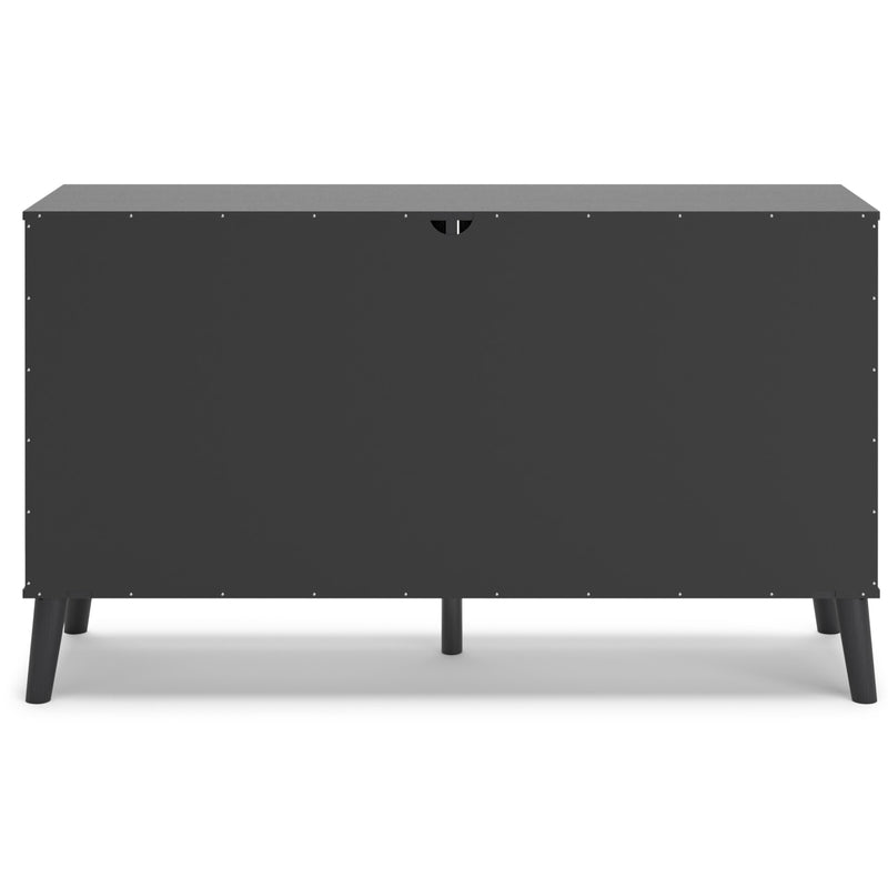 Signature Design by Ashley Charlang 6-Drawer Dresser EB1198-231 IMAGE 5