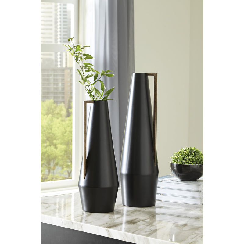 Signature Design by Ashley Home Decor Vases & Bowls A2000553 IMAGE 4