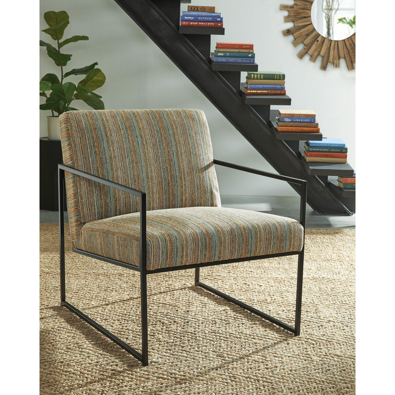Signature Design by Ashley Aniak Stationary Accent Chair A3000610 IMAGE 5