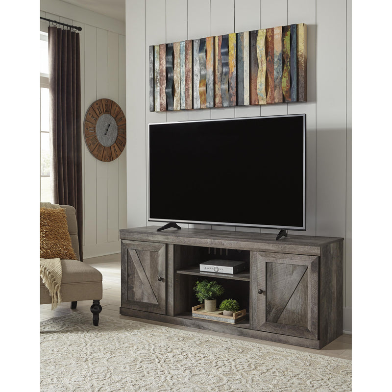 Signature Design by Ashley Wynnlow TV Stand EW0440-268 IMAGE 6