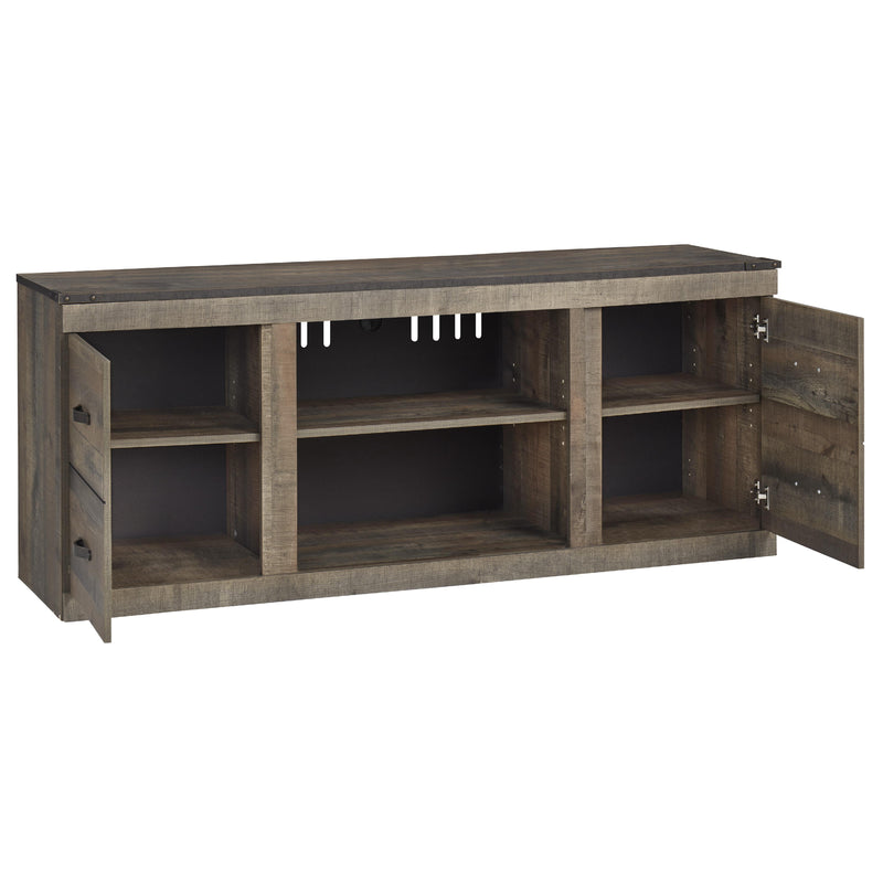 Signature Design by Ashley Trinell TV Stand EW0446-268 IMAGE 2