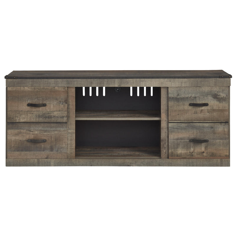 Signature Design by Ashley Trinell TV Stand EW0446-268 IMAGE 3