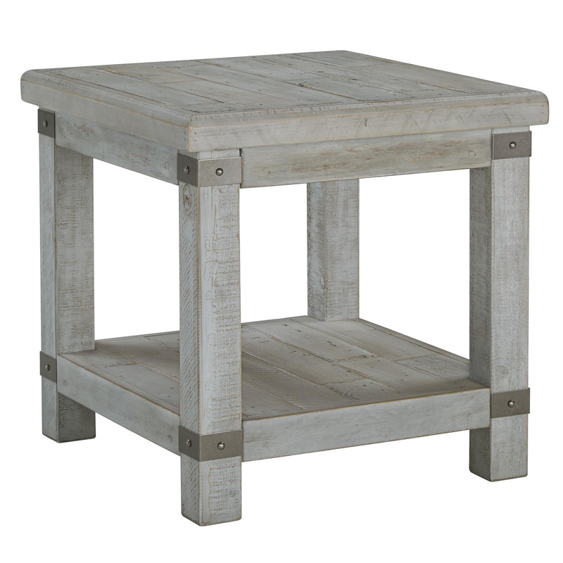 Signature Design by Ashley Carynhurst Lift Top Occasional Table Set T757-9/T757-3/T757-3 IMAGE 3