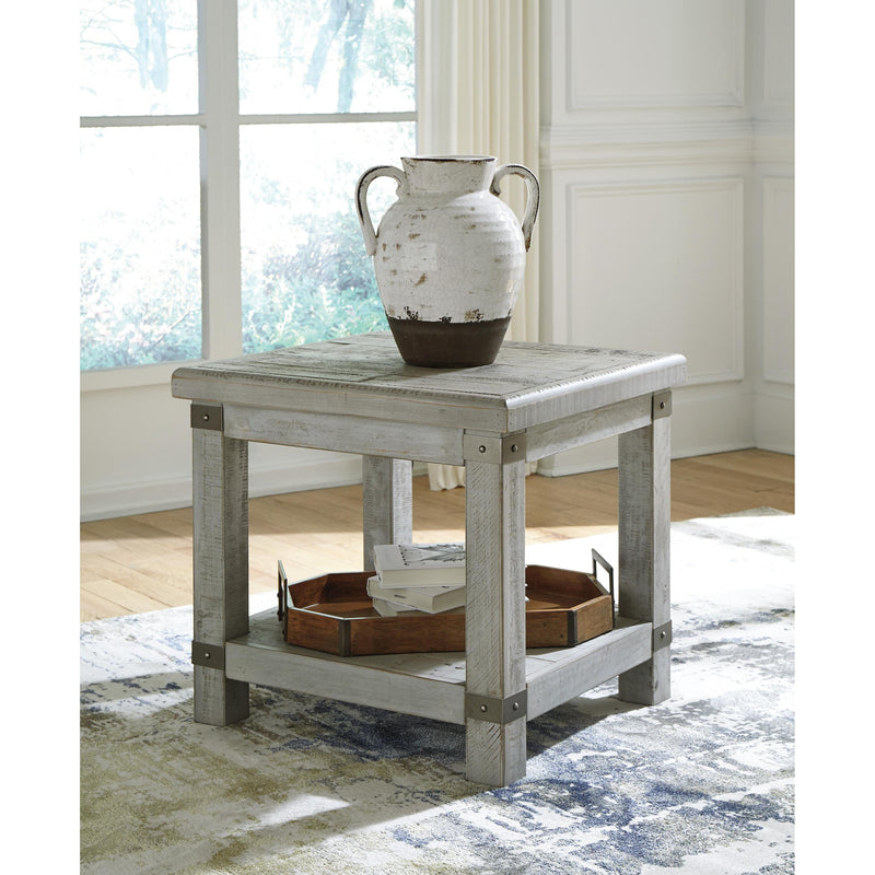 Signature Design by Ashley Carynhurst Lift Top Occasional Table Set T757-9/T757-3/T757-3 IMAGE 6