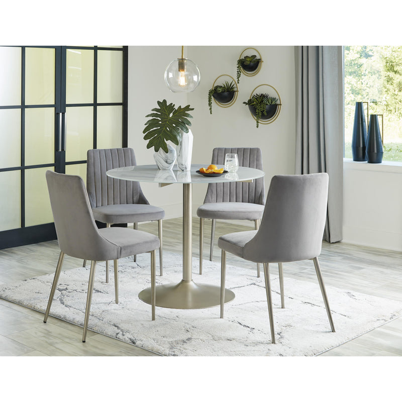 Signature Design by Ashley Barchoni Dining Chair D262-01 IMAGE 8