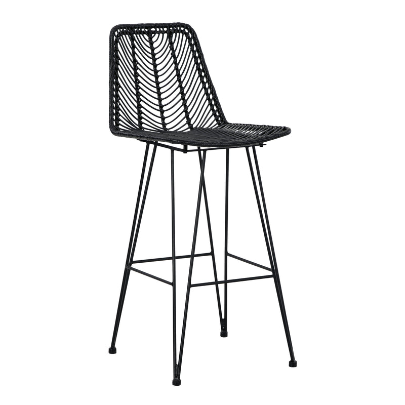 Signature Design by Ashley Angentree Pub Height Stool D434-130 IMAGE 1