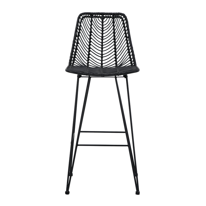 Signature Design by Ashley Angentree Pub Height Stool D434-130 IMAGE 2
