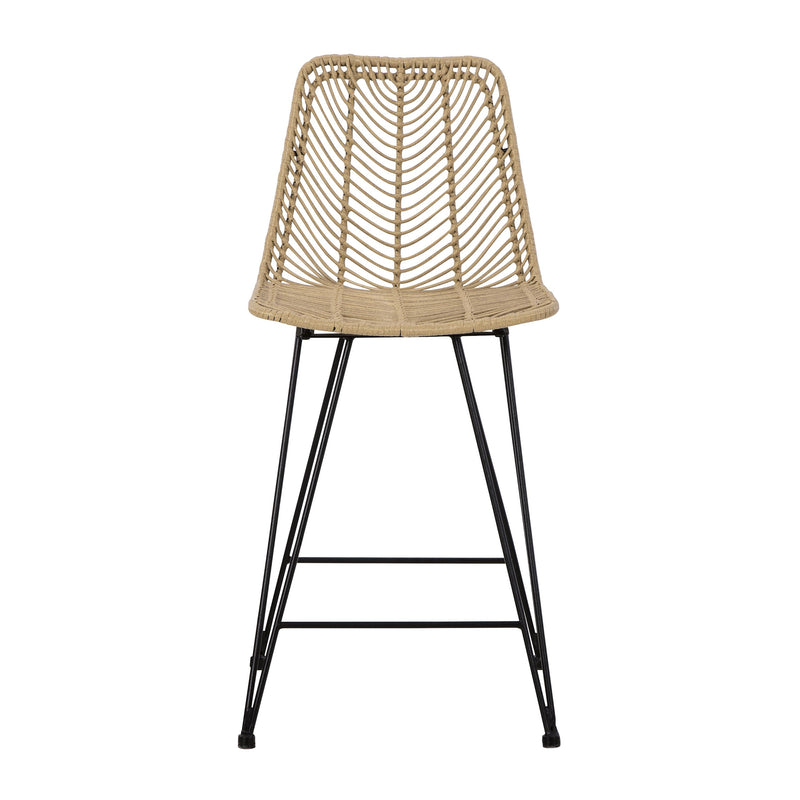 Signature Design by Ashley Angentree Counter Height Stool D434-224 IMAGE 2