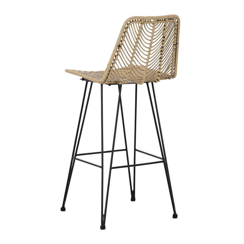 Signature Design by Ashley Angentree Pub Height Stool D434-230 IMAGE 4