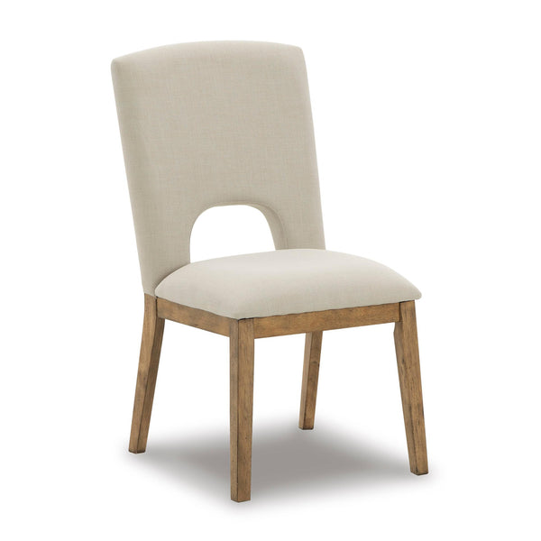 Signature Design by Ashley Dakmore Dining Chair D783-01 IMAGE 1