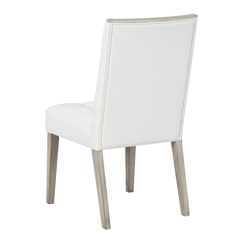 Signature Design by Ashley Wendora Dining Chair D950-01 IMAGE 4