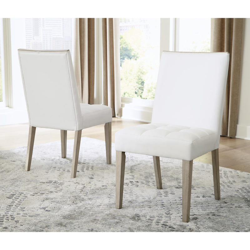Signature Design by Ashley Wendora Dining Chair D950-01 IMAGE 5