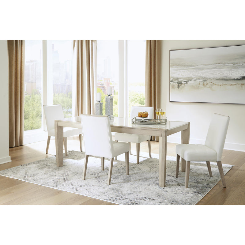 Signature Design by Ashley Wendora Dining Table D950-25 IMAGE 5