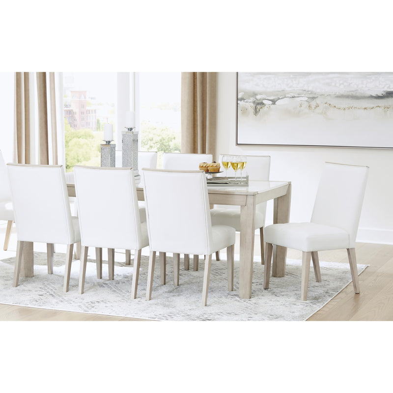 Signature Design by Ashley Wendora Dining Table D950-25 IMAGE 9