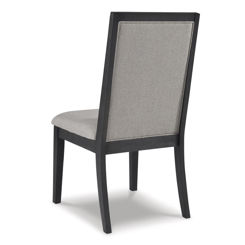 Signature Design by Ashley Foyland Dining Chair D989-01 IMAGE 4