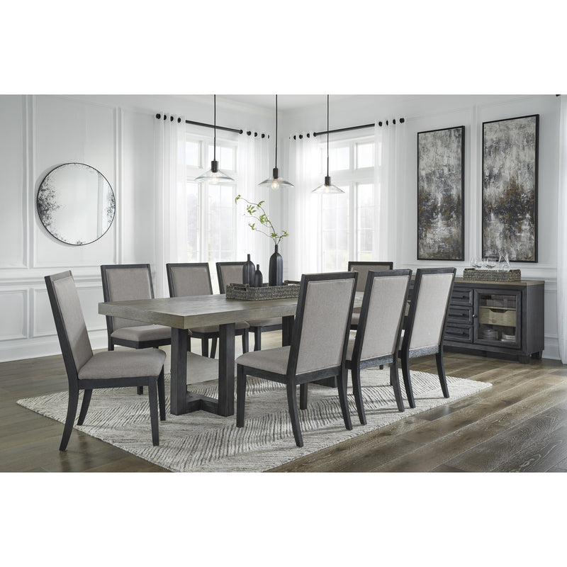 Signature Design by Ashley Foyland Dining Chair D989-01 IMAGE 9