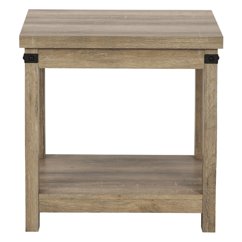 Signature Design by Ashley Calaboro End Table T463-2 IMAGE 3