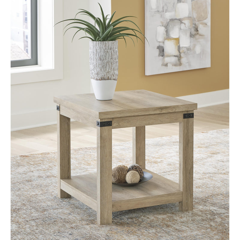 Signature Design by Ashley Calaboro End Table T463-2 IMAGE 4