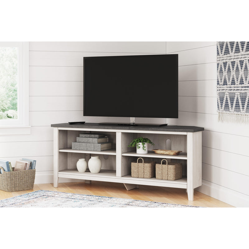 Signature Design by Ashley Dorrinson TV Stand W287-56 IMAGE 6