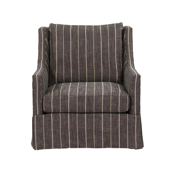 Universal Furniture Hudson Stationary Fabric Chair Hudson U064503 Chair IMAGE 1