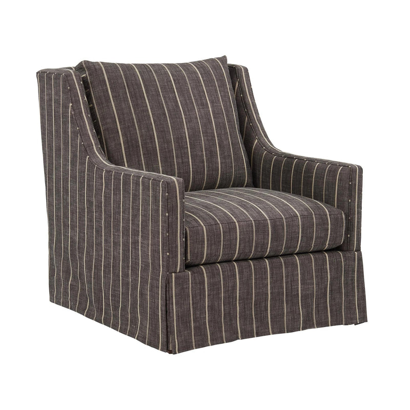 Universal Furniture Hudson Stationary Fabric Chair Hudson U064503 Chair IMAGE 2