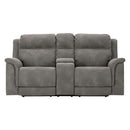 Signature Design by Ashley Next-Gen DuraPella Power Reclining Fabric Loveseat 5930118C IMAGE 3