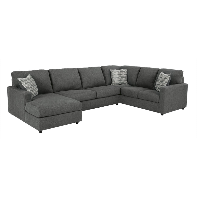 Signature Design by Ashley Edenfield 3 pc Sectional 2900316/2900334/2900349 IMAGE 1