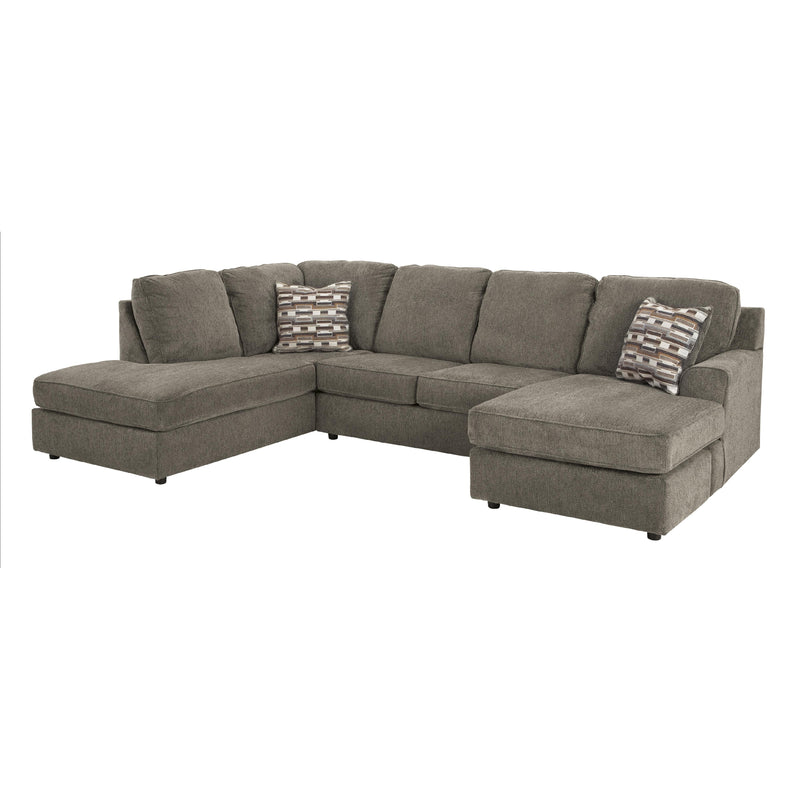 Signature Design by Ashley O'Phannon 2 pc Sectional 2940216/2940203 IMAGE 1