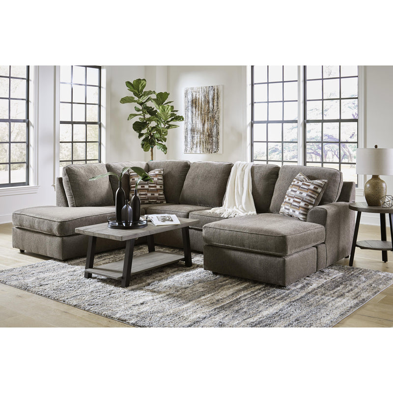 Signature Design by Ashley O'Phannon 2 pc Sectional 2940216/2940203 IMAGE 4