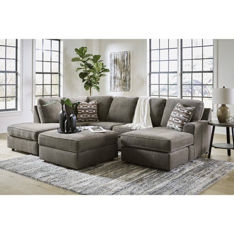 Signature Design by Ashley O'Phannon 2 pc Sectional 2940216/2940203 IMAGE 5