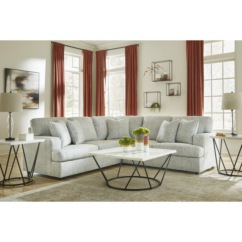 Signature Design by Ashley Playwrite Fabric 3 pc Sectional 2730455/2730477/2730456 IMAGE 3
