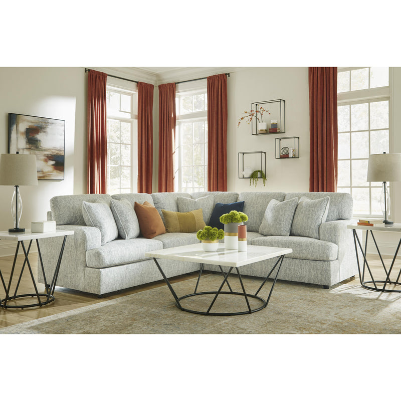Signature Design by Ashley Playwrite Fabric 3 pc Sectional 2730455/2730477/2730456 IMAGE 4