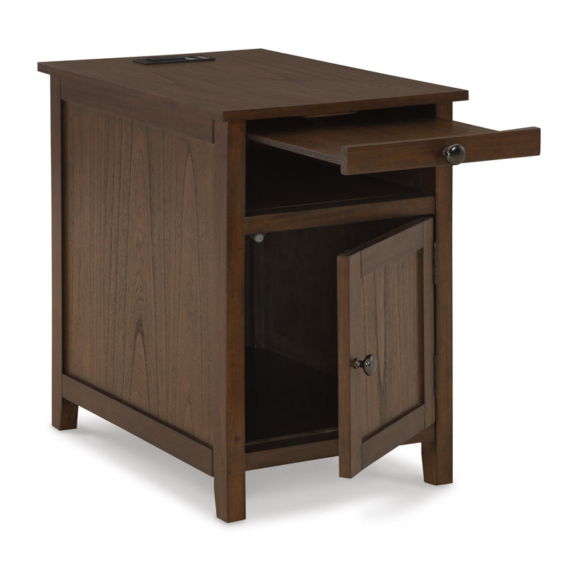 Signature Design by Ashley Treytown End Table T300-117 IMAGE 2