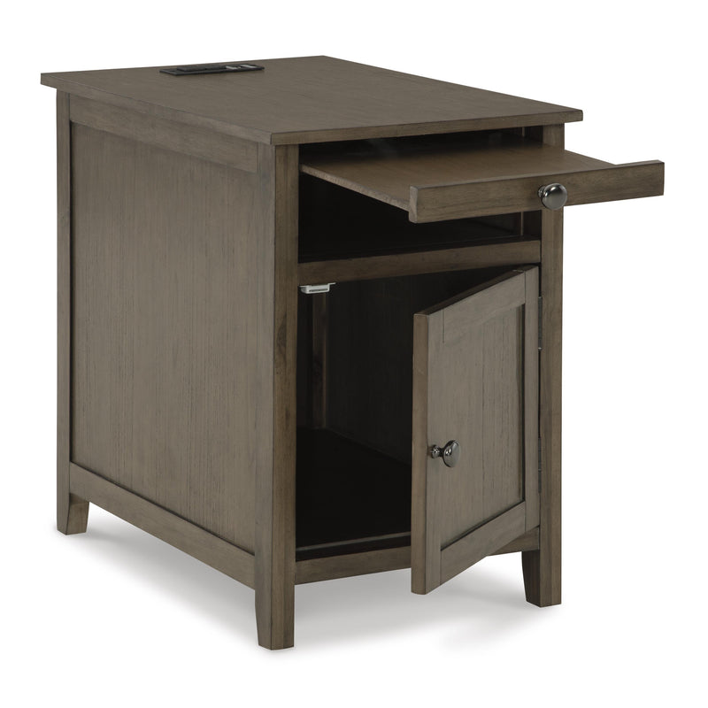 Signature Design by Ashley Treytown End Table T300-217 IMAGE 2
