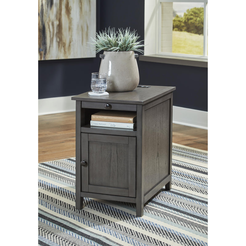 Signature Design by Ashley Treytown End Table T300-317 IMAGE 6