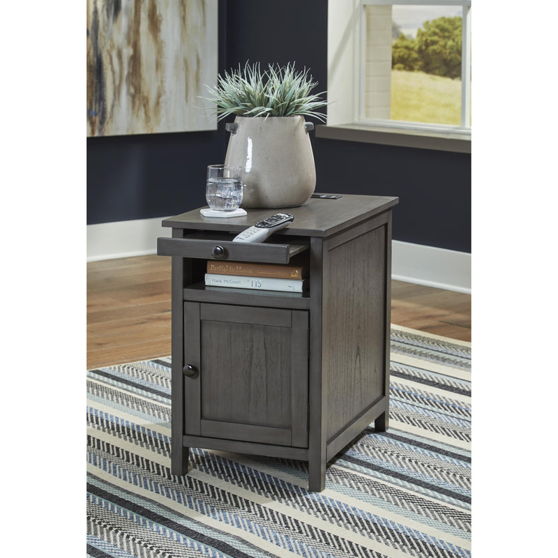 Signature Design by Ashley Treytown End Table T300-317 IMAGE 7