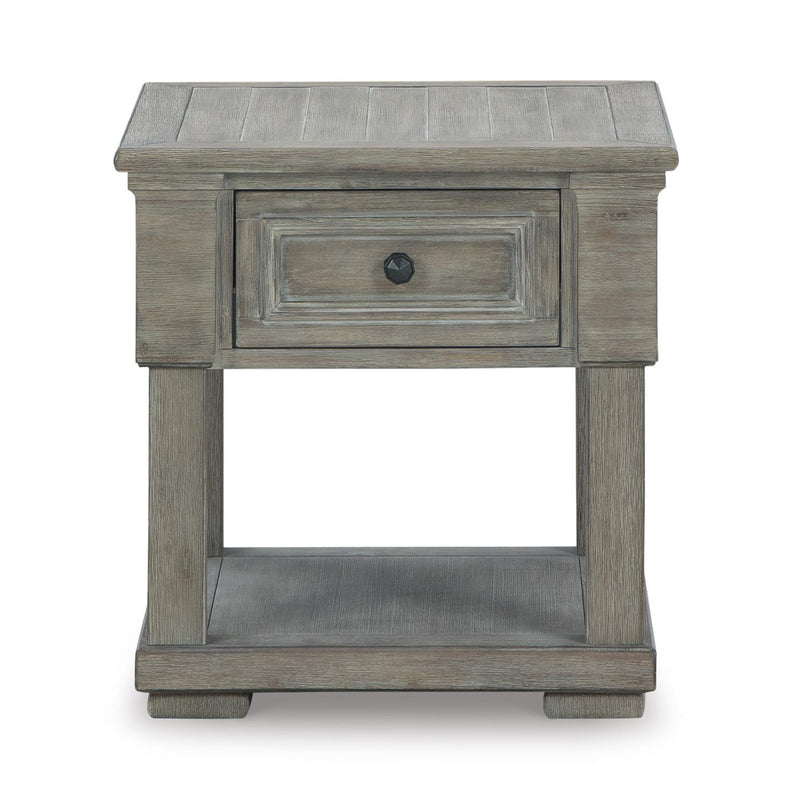 Signature Design by Ashley Moreshire End Table T659-3 IMAGE 3