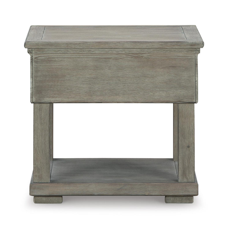 Signature Design by Ashley Moreshire End Table T659-3 IMAGE 4