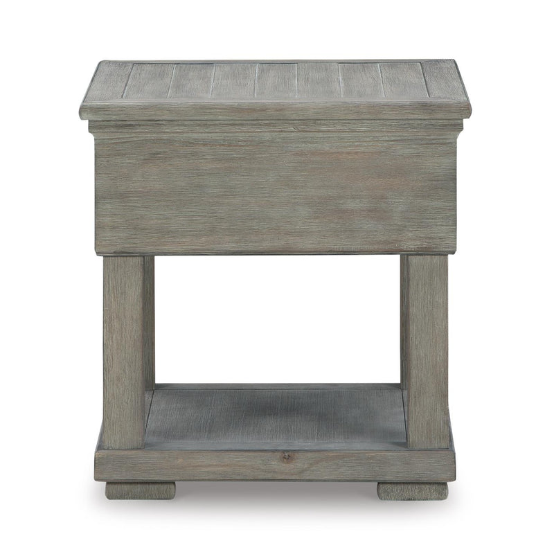 Signature Design by Ashley Moreshire End Table T659-3 IMAGE 5
