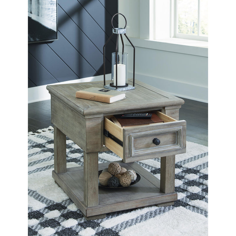 Signature Design by Ashley Moreshire End Table T659-3 IMAGE 7