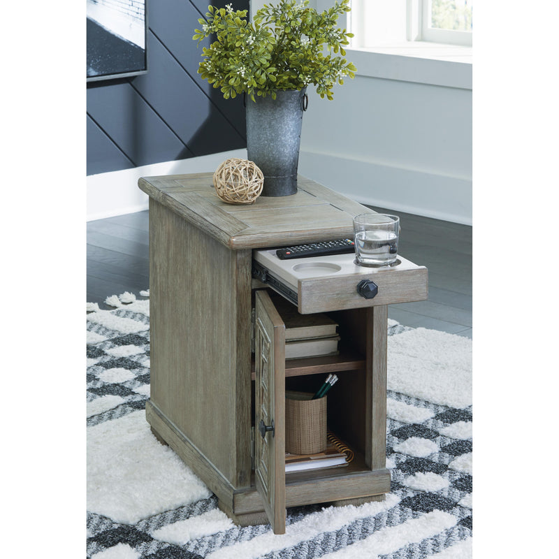 Signature Design by Ashley Moreshire End Table T659-7 IMAGE 8