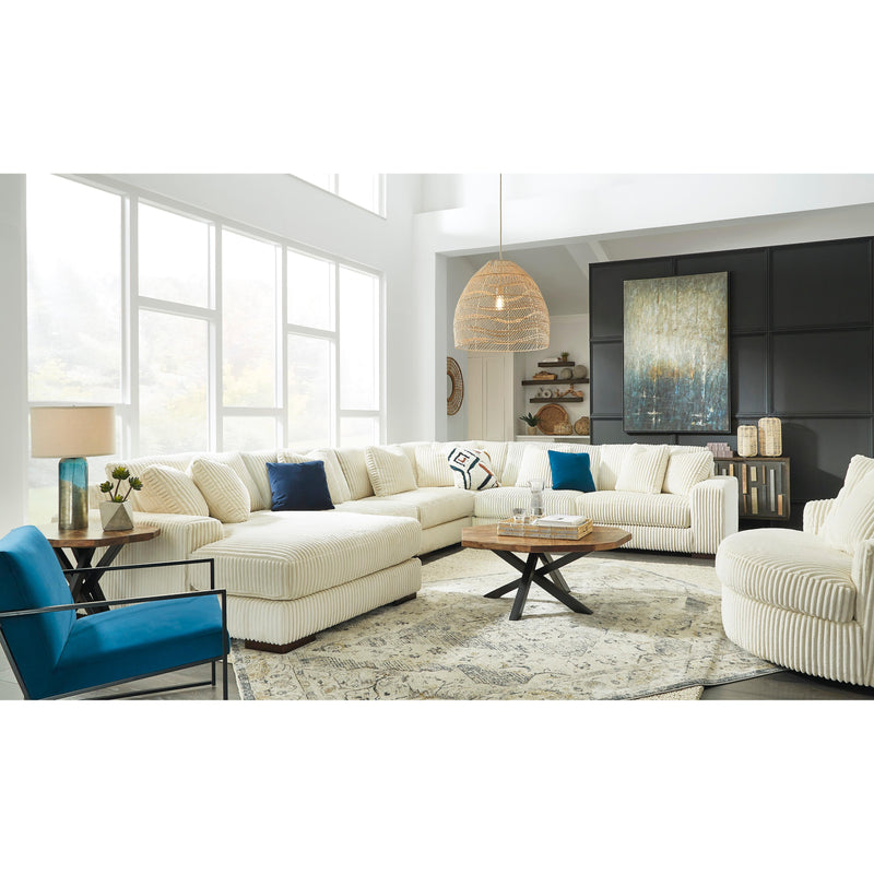 Signature Design by Ashley Lindyn 6 pc Sectional 2110416/2110446/2110446/2110477/2110446/2110465 IMAGE 3