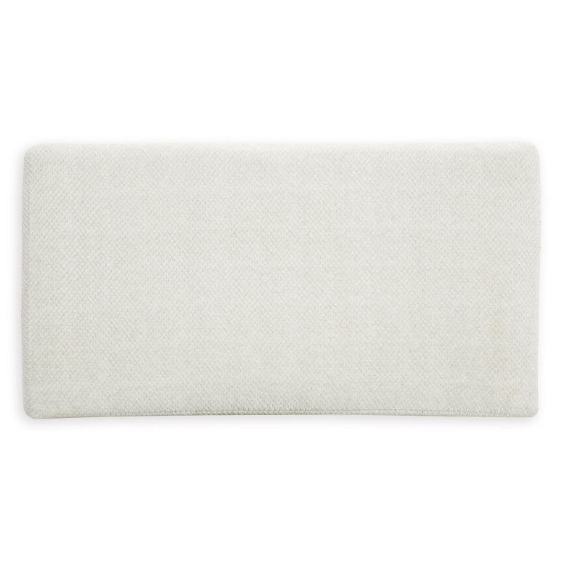 Signature Design by Ashley Karinne Fabric Ottoman 3140308 IMAGE 4