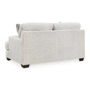 Signature Design by Ashley Brebryan Stationary Fabric Loveseat 3440135 IMAGE 4