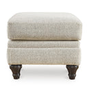 Signature Design by Ashley Valerani Fabric Ottoman 3570214 IMAGE 3