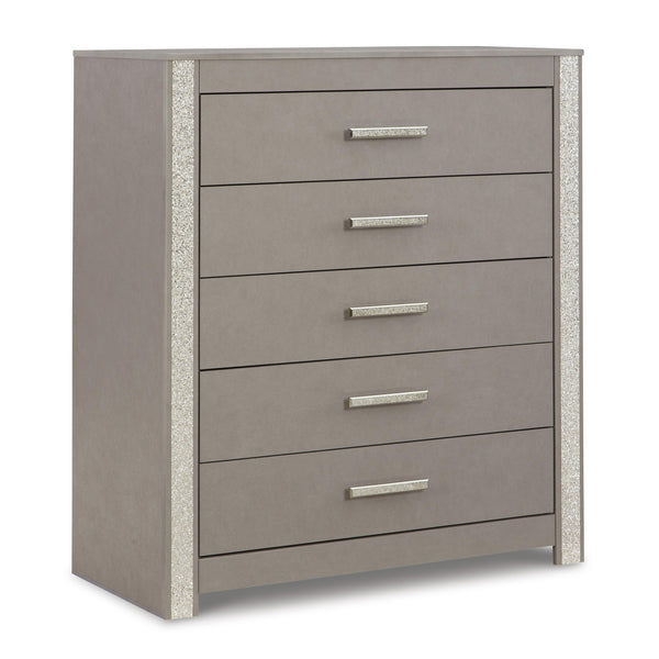 Signature Design by Ashley Surancha 5-Drawer Chest B1145-345 IMAGE 1