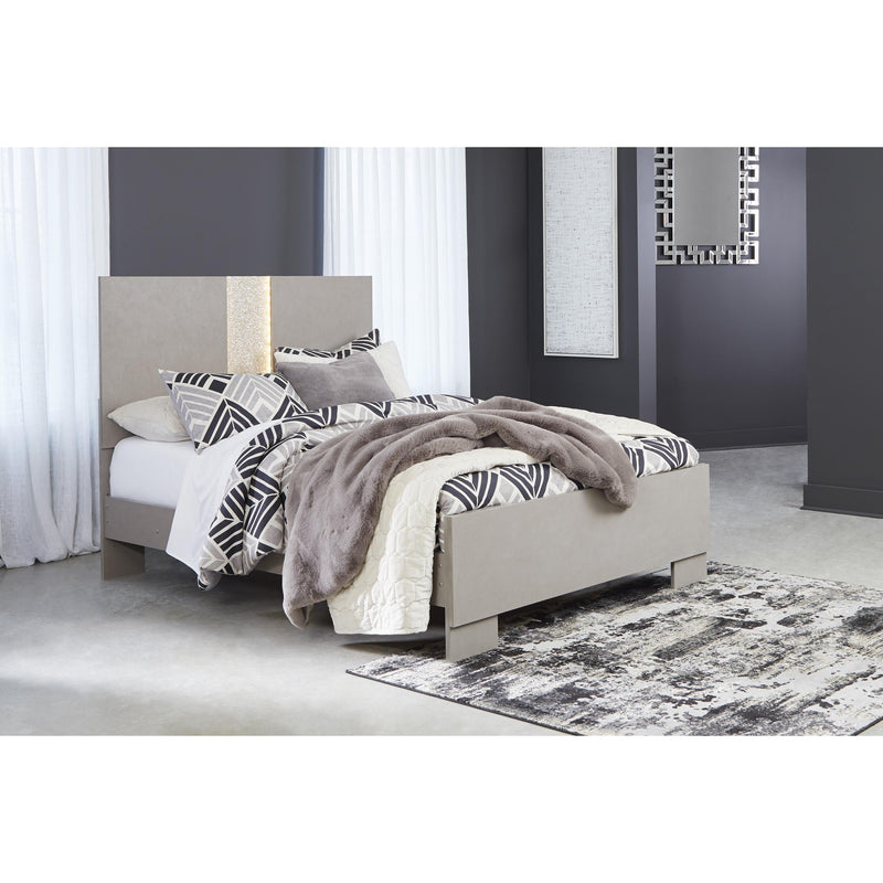 Signature Design by Ashley Surancha Queen Panel Bed B1145-57/B1145-54/B1145-96 IMAGE 5