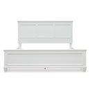 Signature Design by Ashley Fortman King Panel Bed B680-56/B680-58/B680-97 IMAGE 2