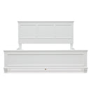 Signature Design by Ashley Fortman California King Panel Bed B680-56/B680-58/B680-94 IMAGE 2